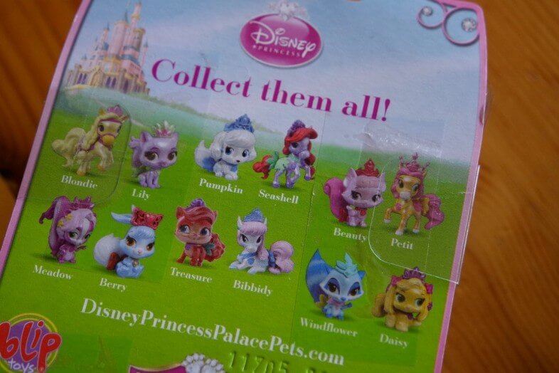 Disney Princess Palace Pets