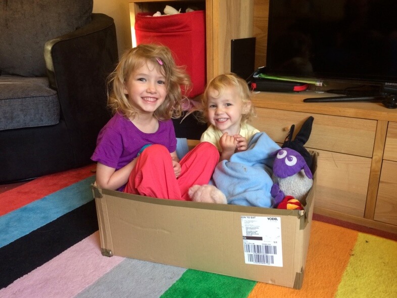 Joy in a Box