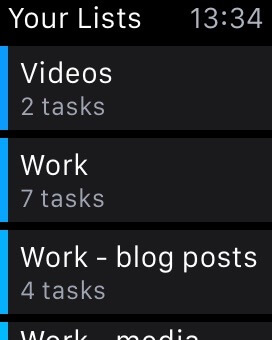 Clear to-do