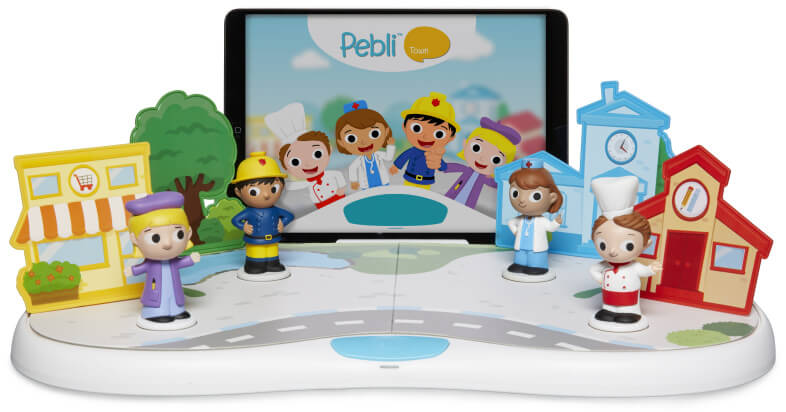Pebli Town