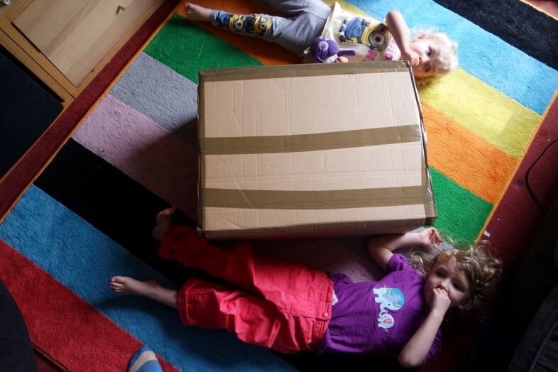 Now that is a big box!