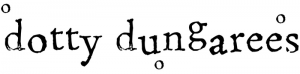 Dotty Dungarees Logo