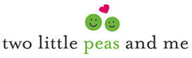 two little peas and me