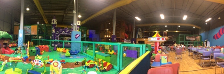 Softplay