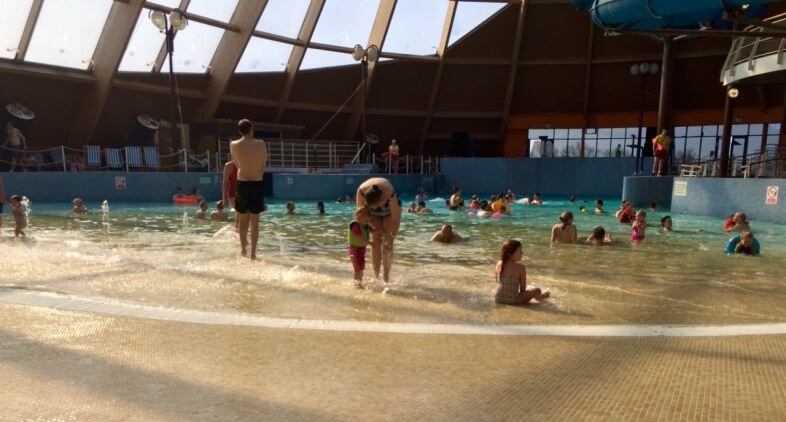 Swimming