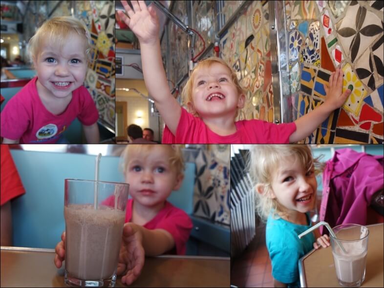 Milkshakes
