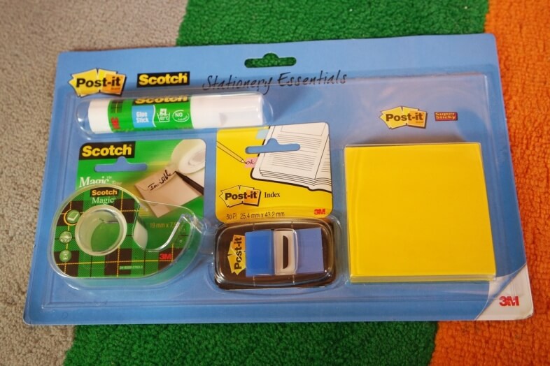 Stationery Essesntials