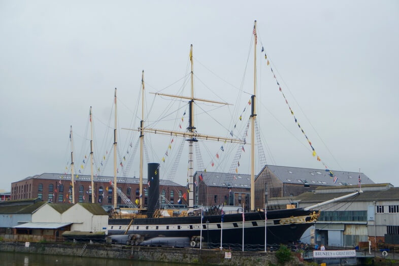 SS Great Britain
