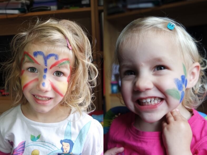 facepaints