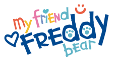 My Friend Freddy Bear