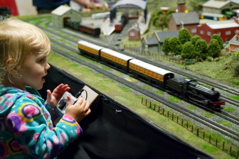 Wonderful World of Trains and Planes
