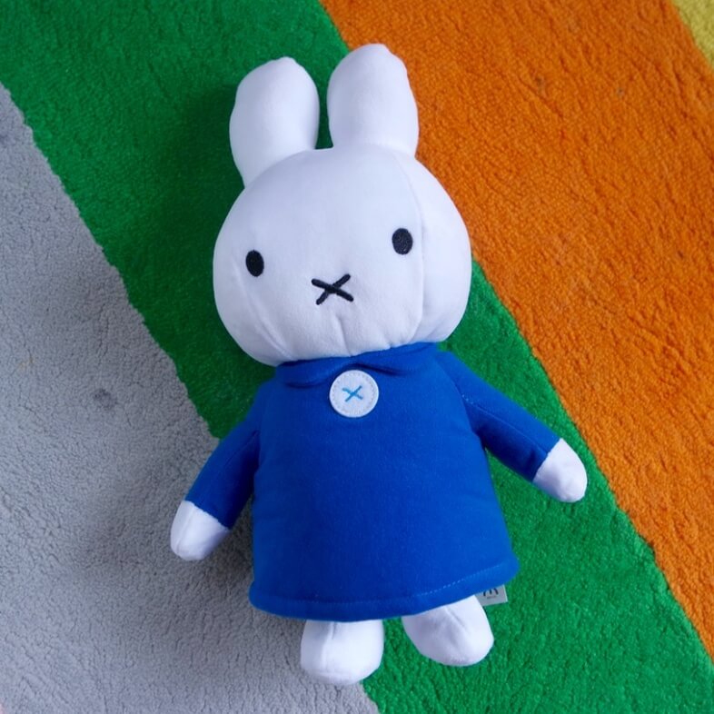 Miffy Sensory Toy