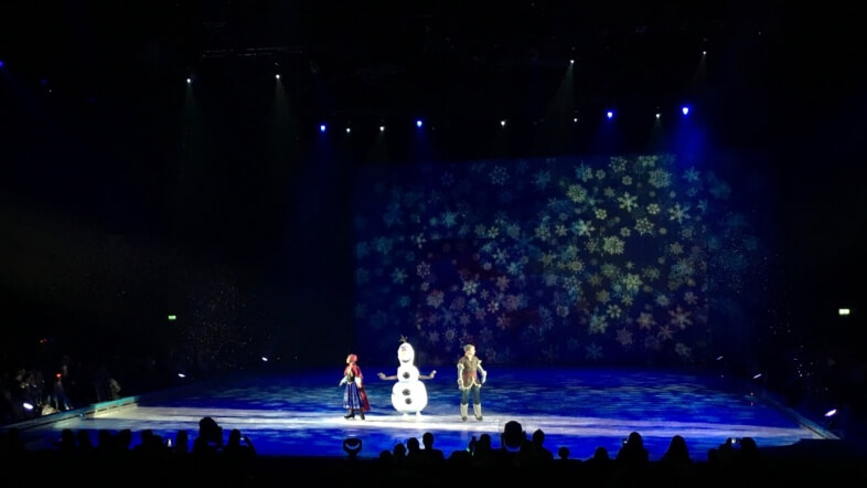 Frozen - Olaf