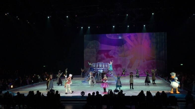 Disney on Ice