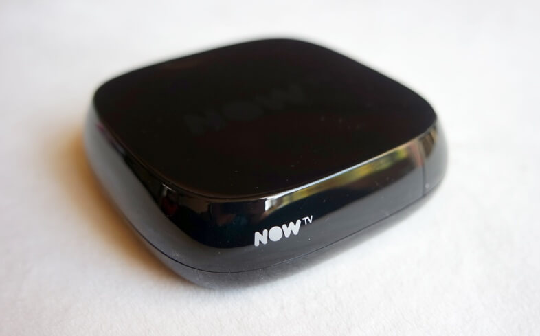 NOW TV box review