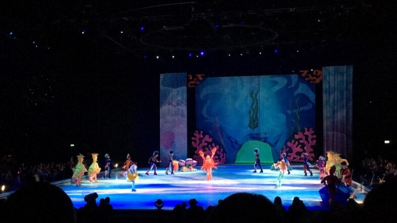 The Little Mermaid