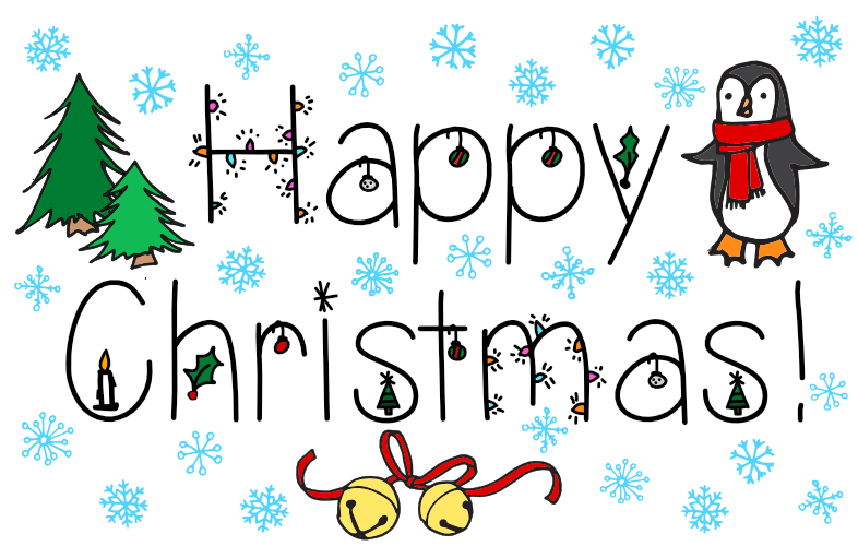 Happy Christmas!