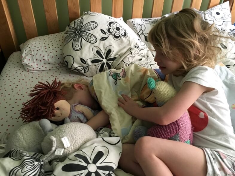 Georgie & Lydia