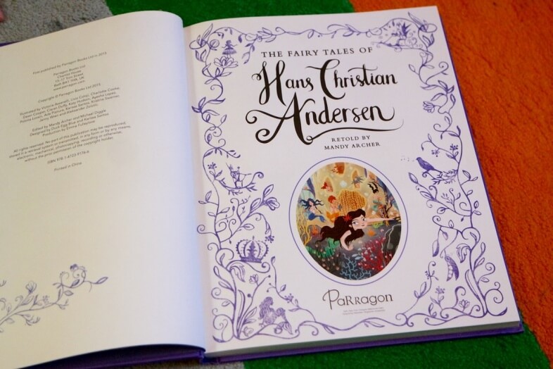 Fairy Tales by Hans Christian Andersen