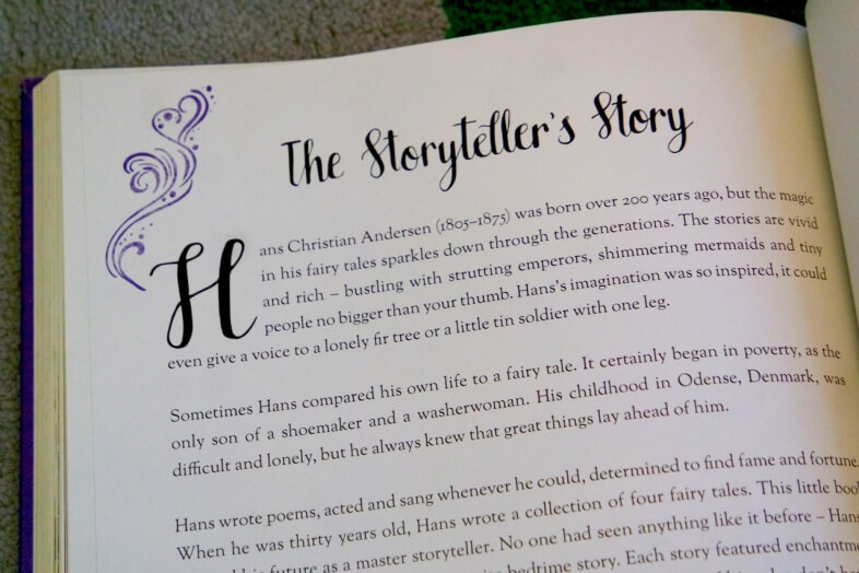 Fairy Tales by Hans Christian Andersen