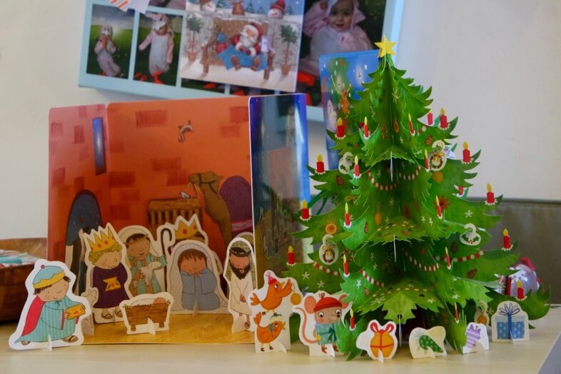 The Little Christmas Tree