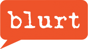 blurt logo