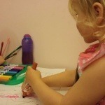 Five Minutes Peace activity sheets