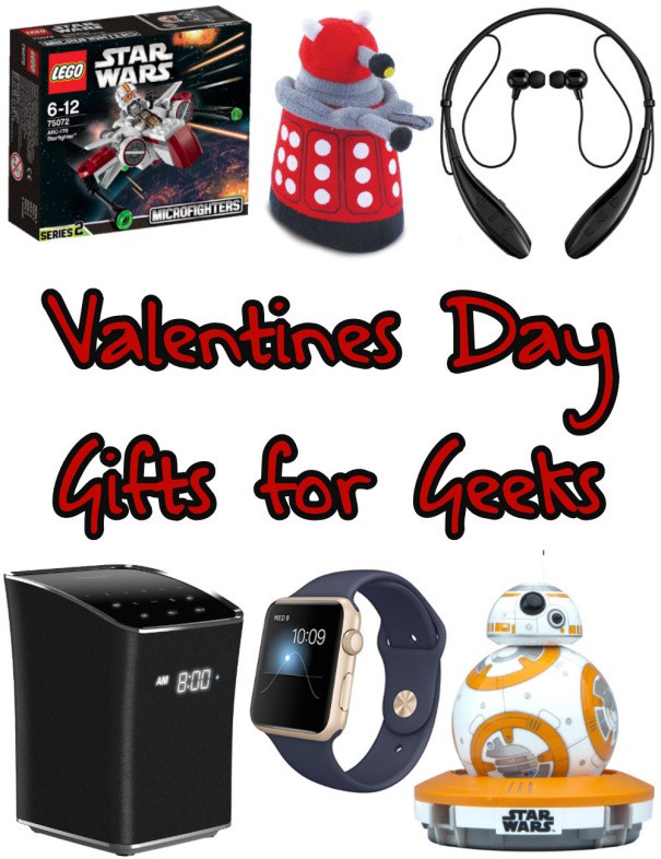 Gifts for Geeks