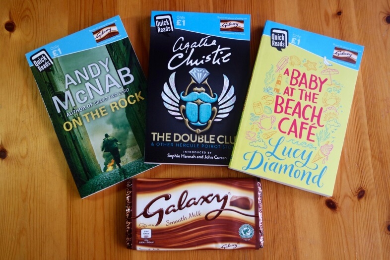 Galaxy Quick Reads