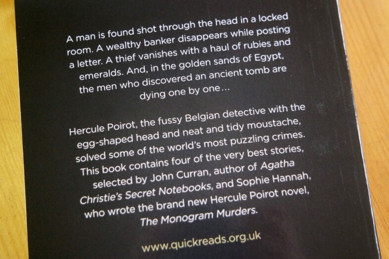 The Double Clue - Galaxy Quick Reads!