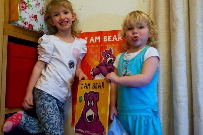 I Am Bear