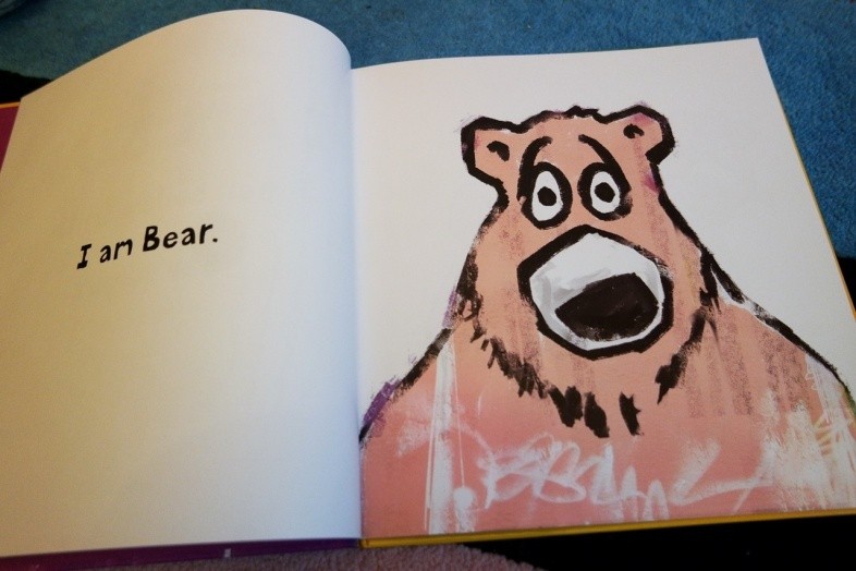 I Am Bear