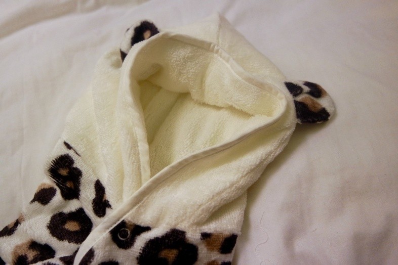 Cuddlepaw towel