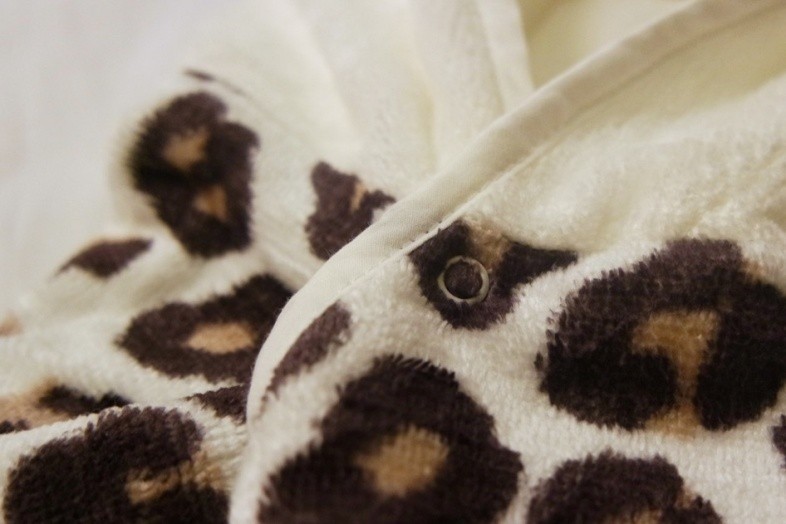 Cuddlepaw towel