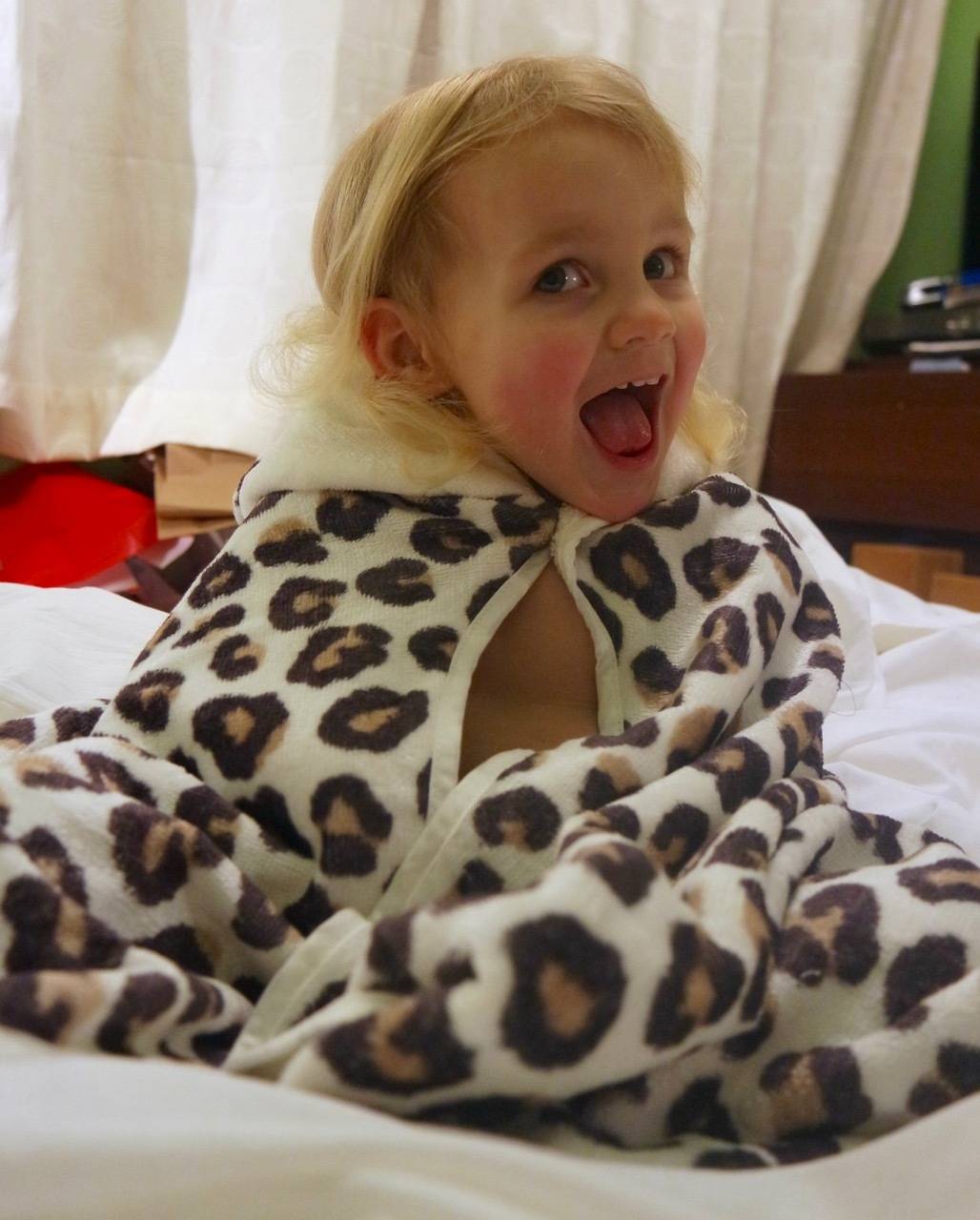 Cuddlepaw towel