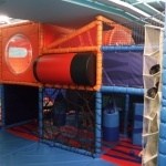 Soft play area