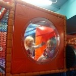 Soft play area