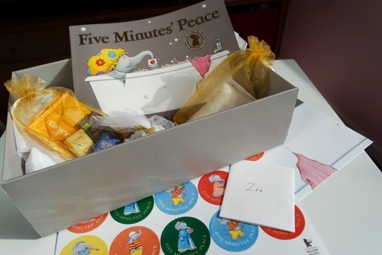 Five Minutes Peace
