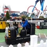 Diesel's Locomotive Mayhem - Thomas Land at Drayton Manor