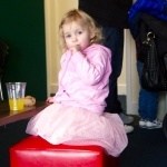 VIP room - Thomas Land at Drayton Manor