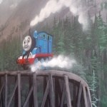 VIP room - Thomas Land at Drayton Manor