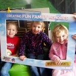 VIP room - Thomas Land at Drayton Manor