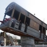 Toby's Tram Express - Thomas Land at Drayton Manor