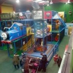 Emily's Adventure Play - Thomas Land at Drayton Manor