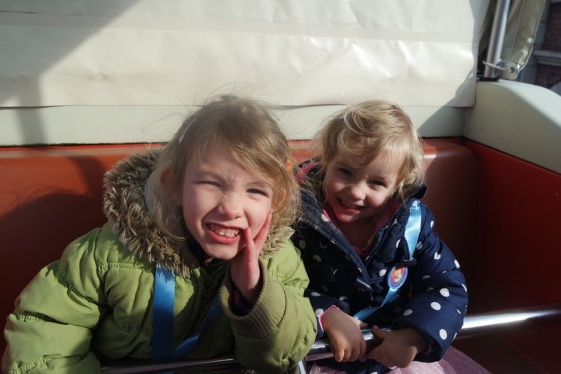 Winston's Whistle Stop Tours - Thomas Land at Drayton Manor
