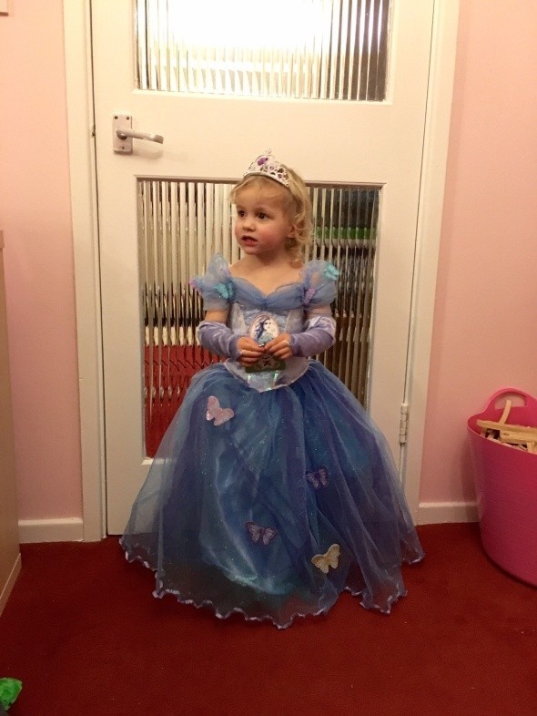 Cinderella Lydia