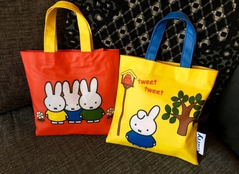 Miffy party bags