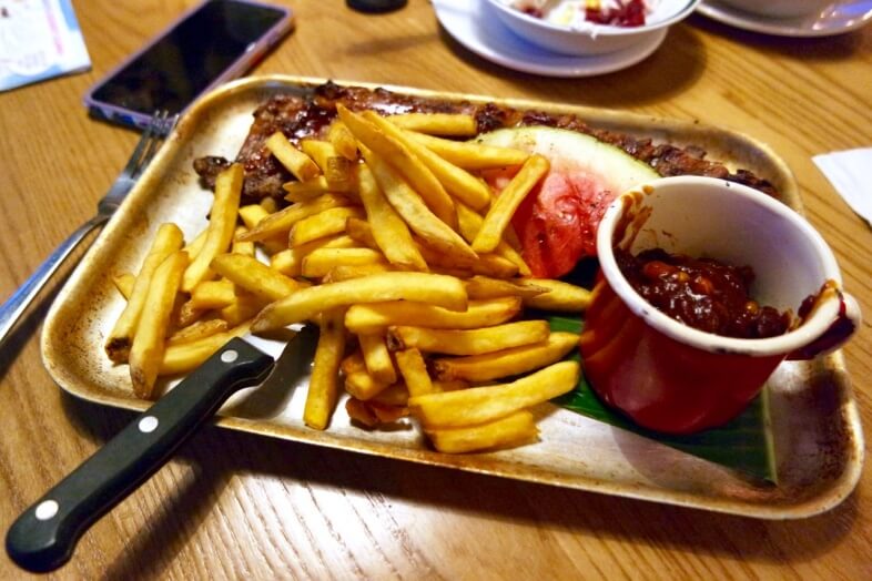 Ribs