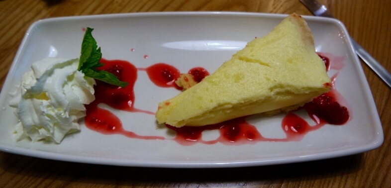 Key Lime Pie