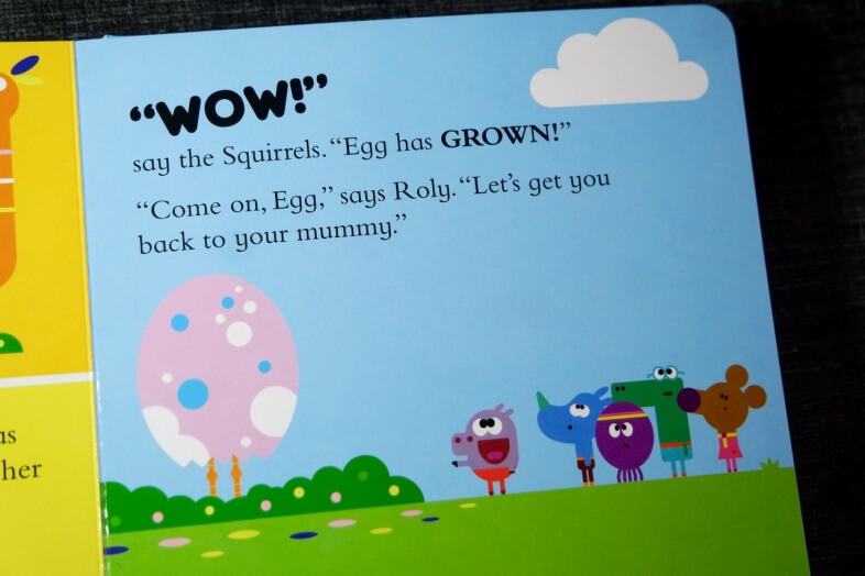 Big Egg